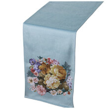 Tablecloths and napkins