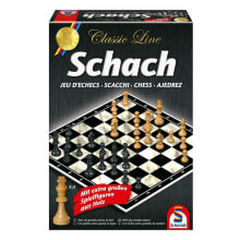 DEVIR Schach Board Game