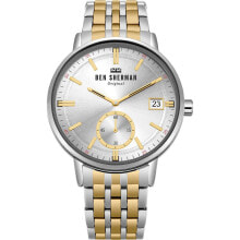 BEN SHERMAN WB071GSM watch