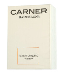 Carner Barcelona Botafumeiro Eau de Parfum Spray