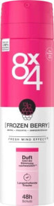 Купить дезодоранты 8x4 women: Deospray No.15 Frozen Berry, 150 ml