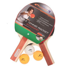 Table tennis rackets