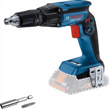 Bosch Bosch cordless drywall screwdriver GTB 18V-45 Professional solo (blue/black, without battery and charger)