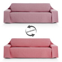 Sofa cover Eysa SILVER Red 260 x 270 cm