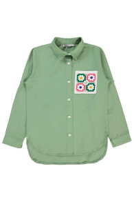 Children's shirts and blouses for girls