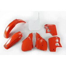 UFO Honda CR500R 89-90 plastics kit