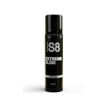 Lubricant Stimul8 100 ml Silicone