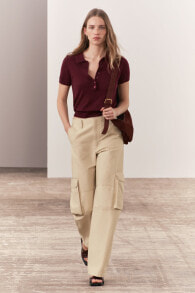 Zw collection cargo trousers