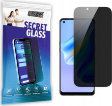 GrizzGlass Szkło prywatyzujące GrizzGlass SecretGlass Oppo Reno 6 Lite