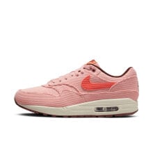 [FB8915-600] Mens Nike AIR MAX 1 PRM 'CORDUROY CORAL STARDUST'