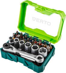 Tool kits and accessories VERTO