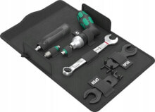 Wera Wera 9524 Photovoltaic Mounting Tool Set 1