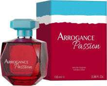 Arrogance Passion - Eau de Toilette