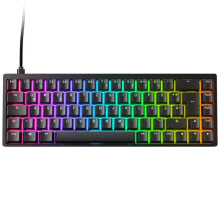 Купить клавиатуры ENDGAME GEAR: Endgame Gear KB65HE Hall Effect Gaming-Tastatur - Gateron KS-37B, ISO DE