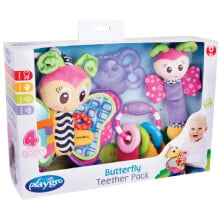 PLAYGRO Set Butterfly Bites