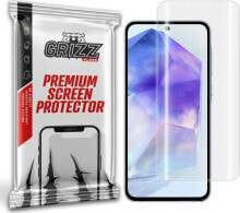 Protective films and glasses for smartphones