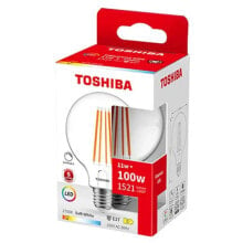 TOSHIBA 386956 G95 E27 led bulb