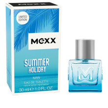 Мужская парфюмерия Mexx EDT Summer Holiday Man 30 ml