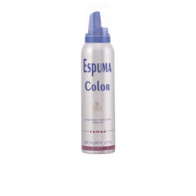 Tinting and camouflage products for hair eSPUMA COLOR #caoba 150 ml