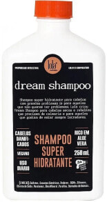 Feuchtigkeitsspendendes Shampoo für trockenes und widerspenstiges Haar - Lola Cosmetics Dream Shampoo