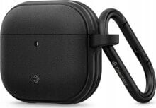 Spigen CASEOLOGY VAULT APPLE AIRPODS 4 MATTE BLACK