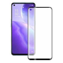 KSIX Oppo Find X3 Lite Full Glue 2.5D 9H tempered glass screen protector