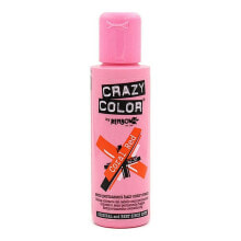 CRAZY COLOR Coral 002247 Permanent Dye