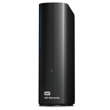 Купить внешние жесткие диски и SSD Western Digital: WD WDBWLG0060HBK - 6000 GB - 3.2 Gen 1 (3.1 Gen 1) - Black