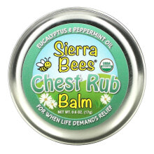 Кремы и наружные средства для кожи Sierra Bees