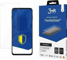 3MK Szkło hybrydowe 3MK FlexibleGlass Motorola Moto G100 5G