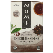 Продукты питания и напитки Numi Tea