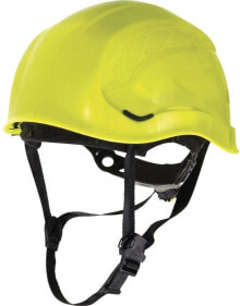 Различные средства индивидуальной защиты для строительства и ремонта dELTA PLUS Safety helmet Granite Peak mountain style yellow (GRAPEJAFL)