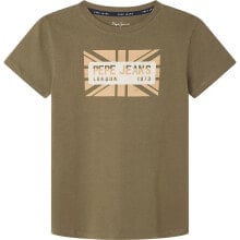 PEPE JEANS Randal Short Sleeve T-Shirt