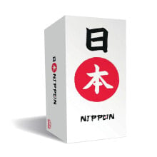 CREATIVE LIVE GAMES Nippon Party Game ES board game