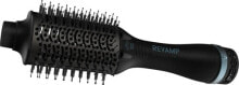 Hair dryers and hair brushes