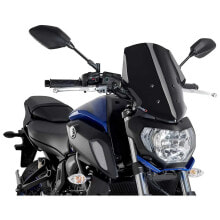 PUIG Carenabris New Generation Touring Yamaha MT-07 windshield