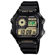 CASIO 1200WH Watch