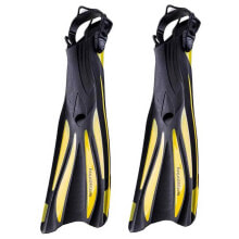 Fins for scuba diving