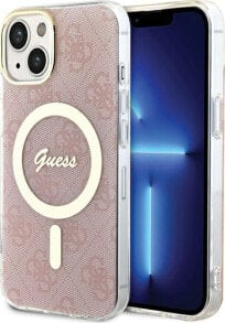 Чехлы для смартфонов Guess купить от $37