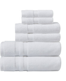 Beautyrest plume Feather Touch Cotton 6-Pc. Bath Towel Set