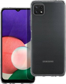 OEM Futerał CLEAR CASE 2mm do SAMSUNG Galaxy A22 5G