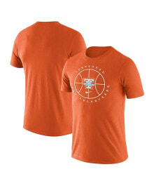 Nike men's Tennessee Orange Tennessee Volunteers Basketball Icon Legend Performance T-shirt