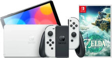 Все игровые приставки Nintendo купить от $569