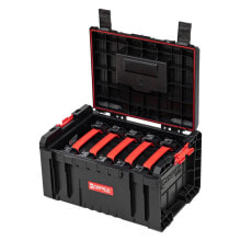 Toolbox 2. 0 + 5x Organizer Pro Multi - Qbrick System