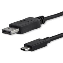 STARTECH Cable--C/DP-4K 60Hz USB Cable