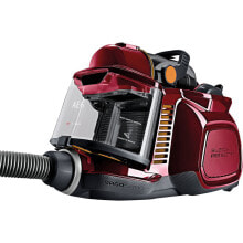 Vacuum cleaners aEG Power Solutions LX7-2-CR-A - 750 W - Cylinder vacuum - Dry - Bagless - 1.4 L - Allergy filter