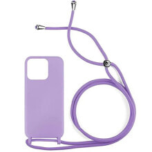 ACCETEL IPhone 14 Pro Max gel with pendant phone case