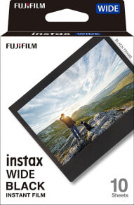 Каталог Amazon Fujifilm Instax 210 Wide Glossy Camera (10 movies)