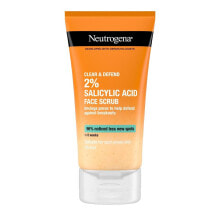 Скрабы и пилинги для лица NEUTROGENA купить от $21