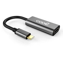 COOL HDMi USB C 3.1 Cable